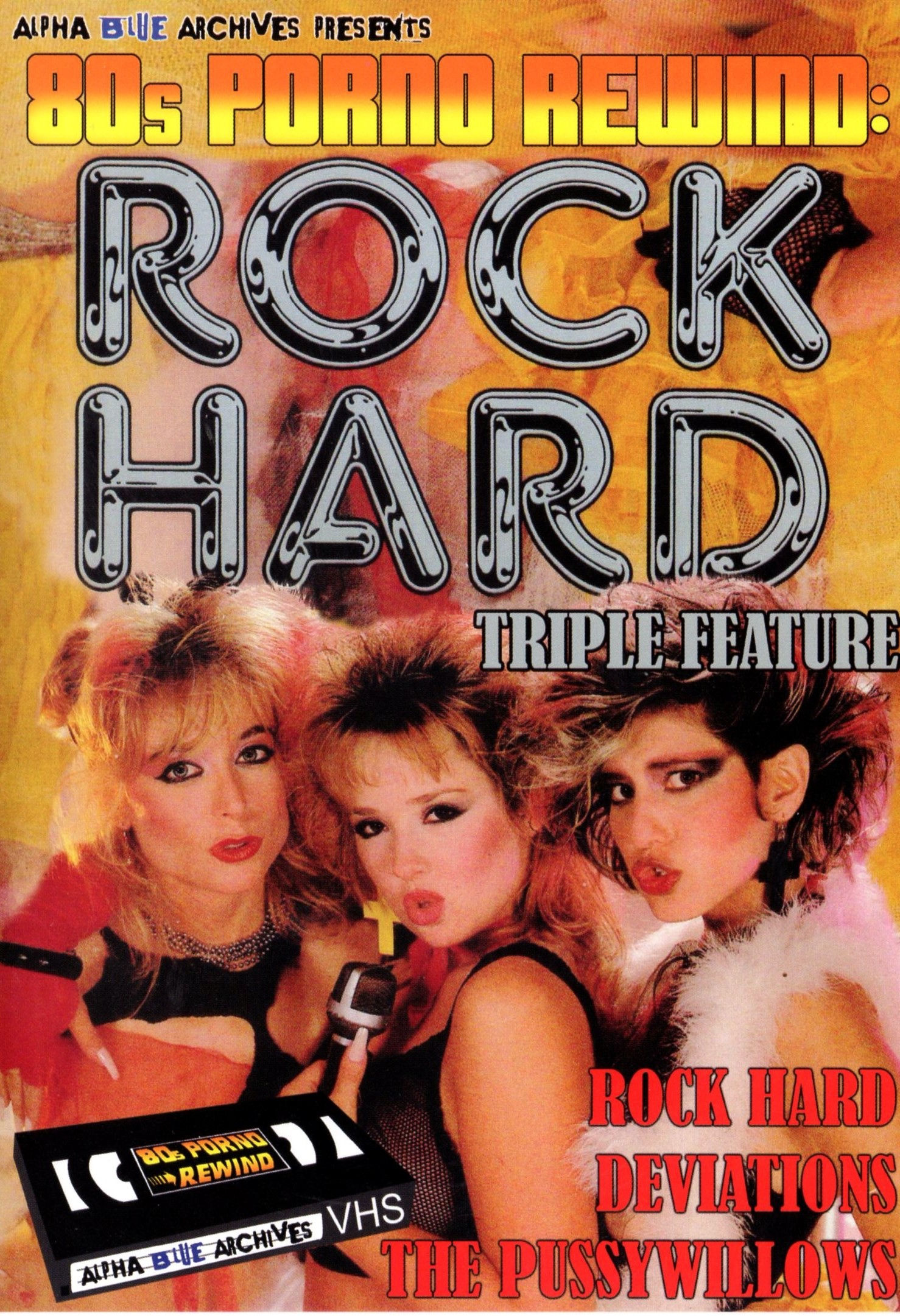 Hard Rock Triple Feature