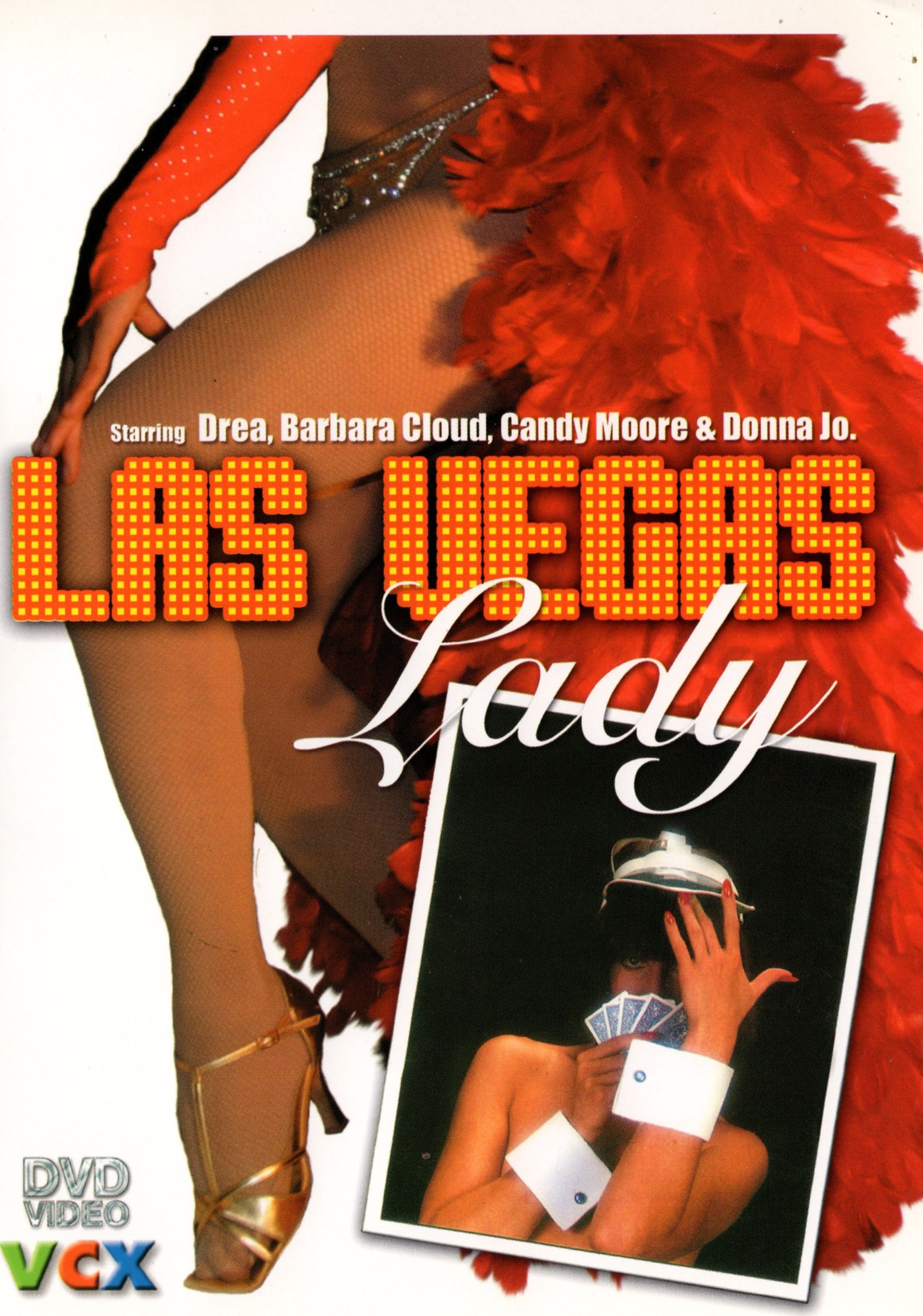 Las Vegas Lady