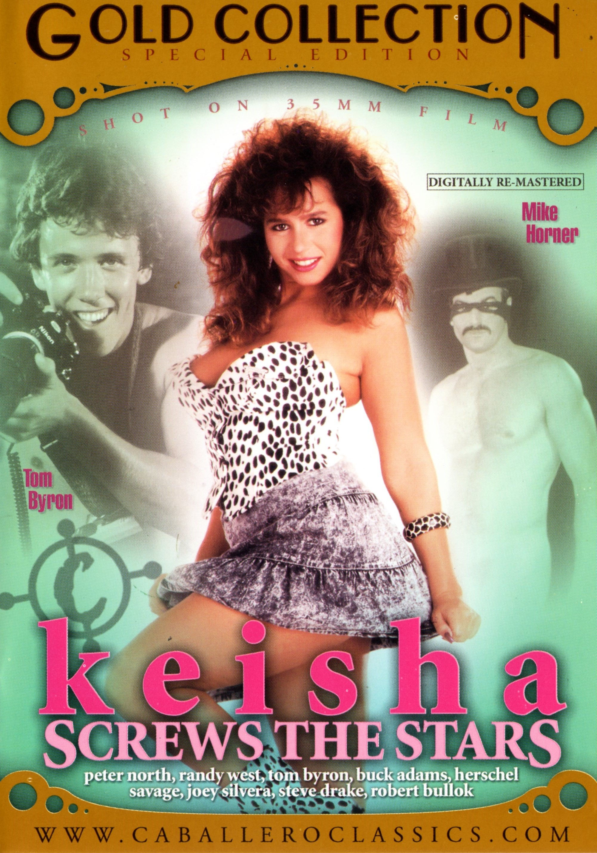 Keisha Screws The Stars