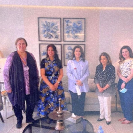 جمعية علم النفس الكويتية تتعاون مع جمعية السدرة لأمراض السرطان