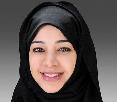 معالي ريم بنت إبراهيم الهاشمي