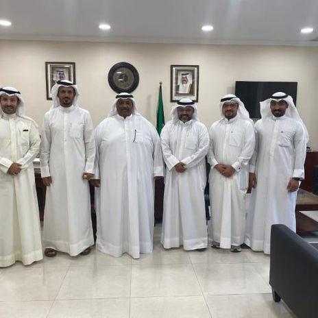 جمعية علم النفس الكويتية تساهم في بحث وتشكيل  الهيكل التتظيمي الجديد للمدارس مع مؤسسات المجتمع