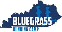 Bluegrass Running Camp Logo