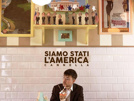 Intervista a Cannella: SIAMO STATI L'AMERICA