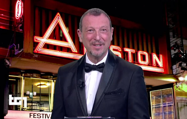 Sanremo 2022: svelati i nomi dei BIG in gara