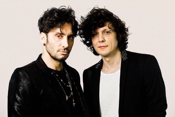 Ermal Meta e Fabrizio Moro