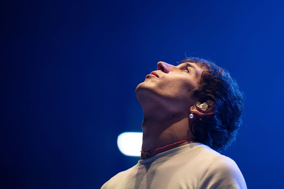 Foto di Fabrizio Balconi x QBMusica @ Unipol Forum di Milano