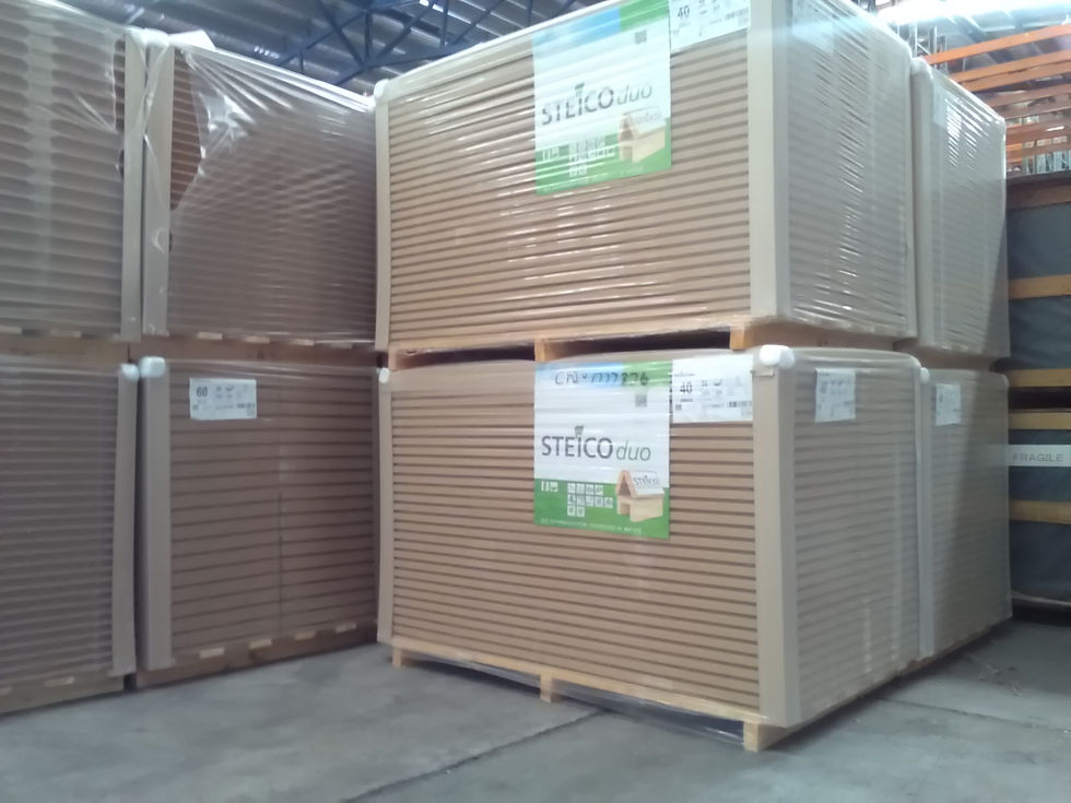 Newcastle Warehouse & Showroom