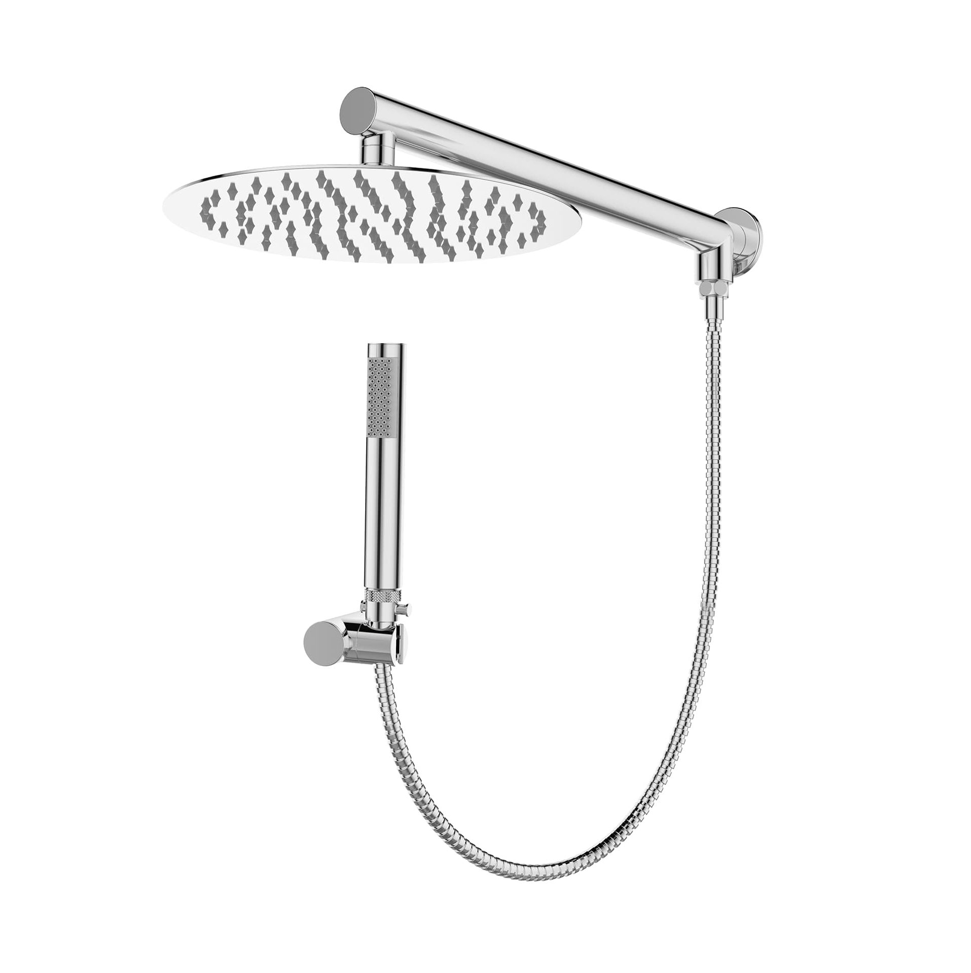 CHUVEIRO AERIAL Circular / LX 9607