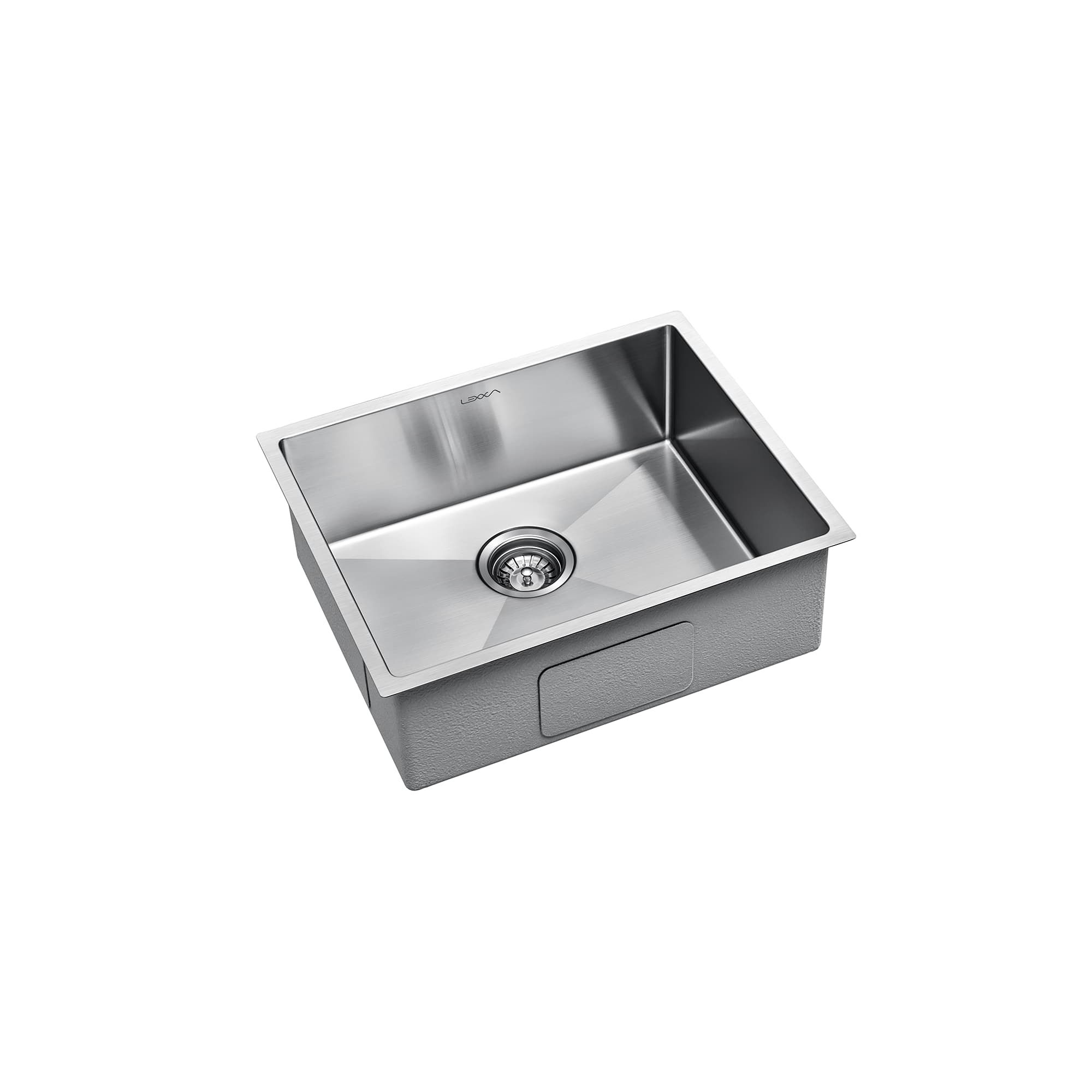 CUBA INOX 50cm - LINHA KUBO / LX 951050