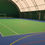Thumbnail: Multisport Modular Floor made of polypropylene, with code FL889