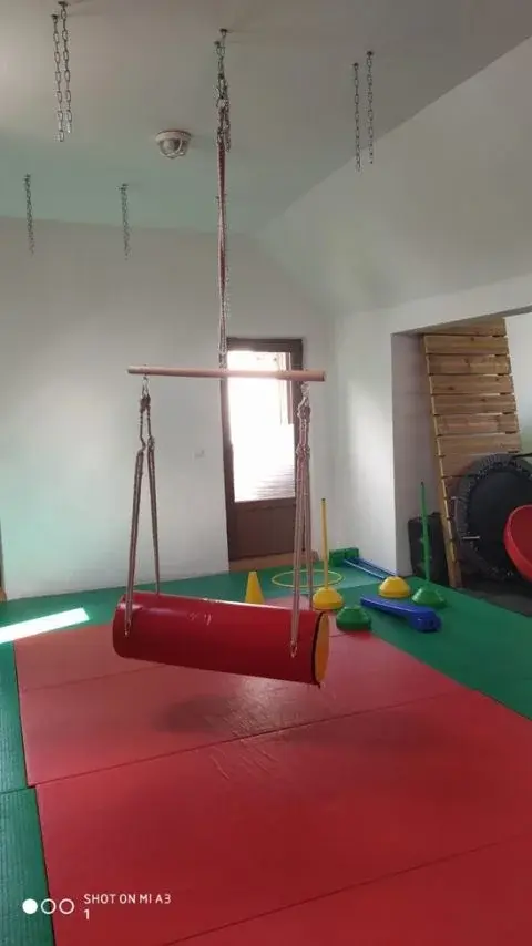 Thumbnail: Foam Cylinder Swing, Code 258-swing