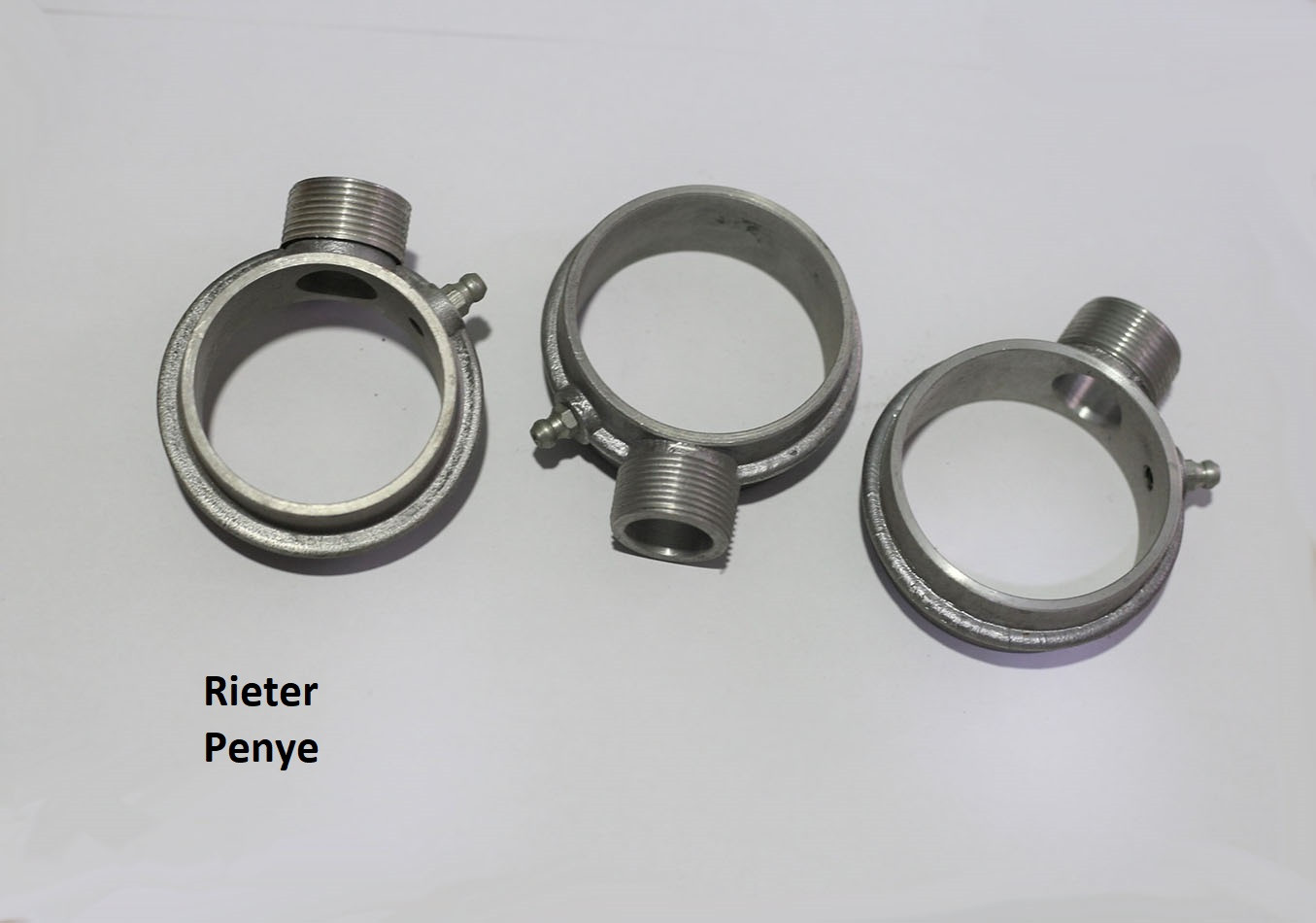 Rieter Penye Unilap Çene Tutucu Rulman Yatakları