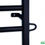 Thumbnail: Steel Swedish ladder, 2.3x0.9 m, code 221-Metall