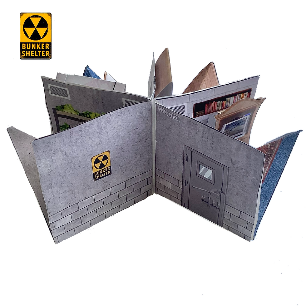 Thumbnail: Pop Up Mini Bunker Classic