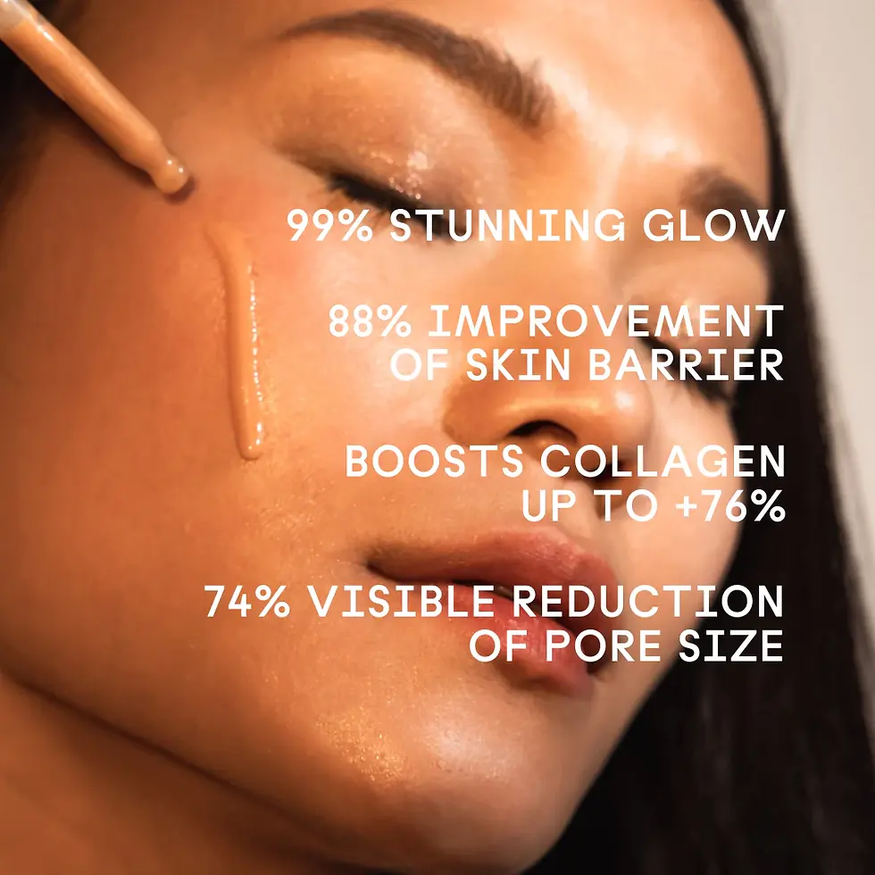 Thumbnail: IOAN - GOLDEN HOUR - complex glow serum