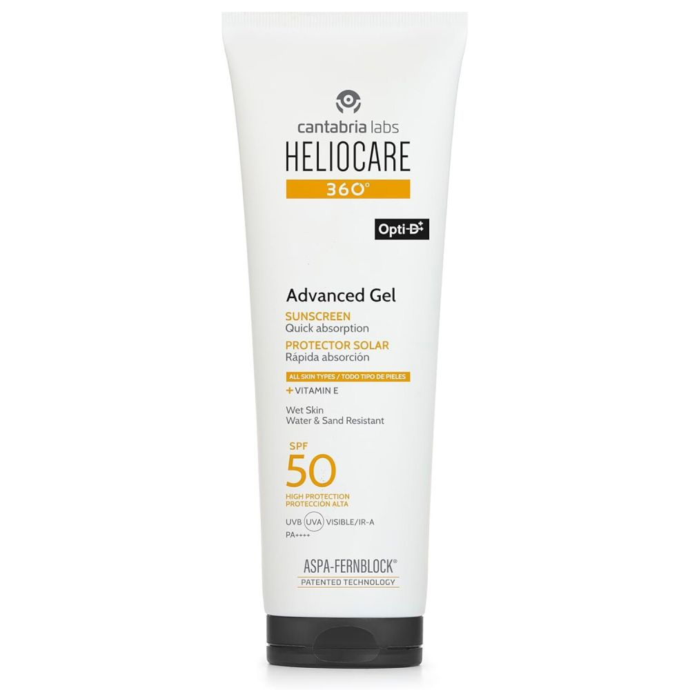 Heliocare 360° advanced Gel SPF 50