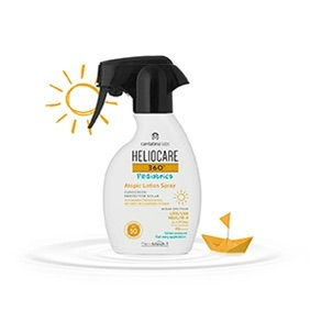 Heliocare 360° Pediatrics (kids) Atopic Melkspray - 250m