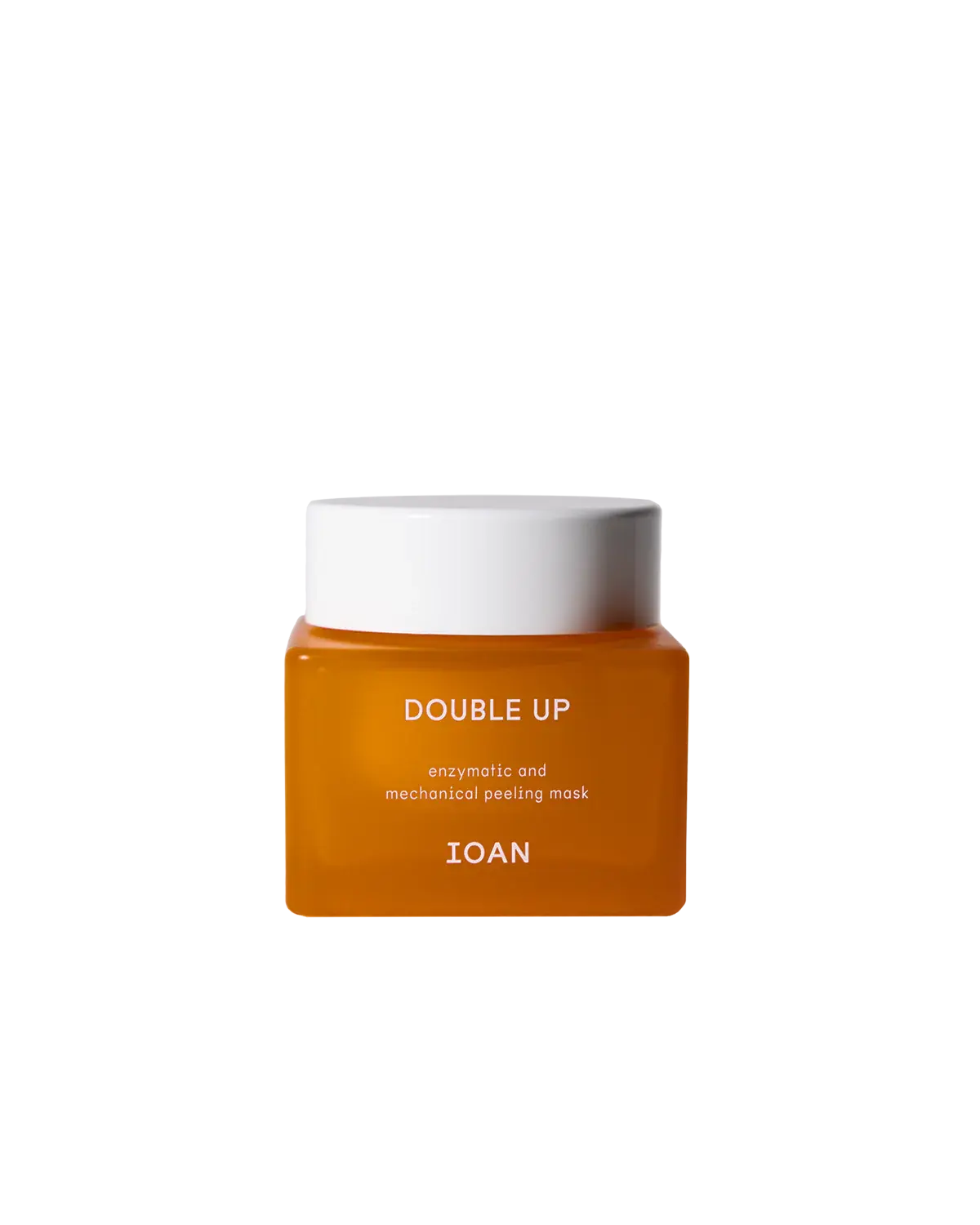 IOAN - DOUBLE UP - double peeling mask