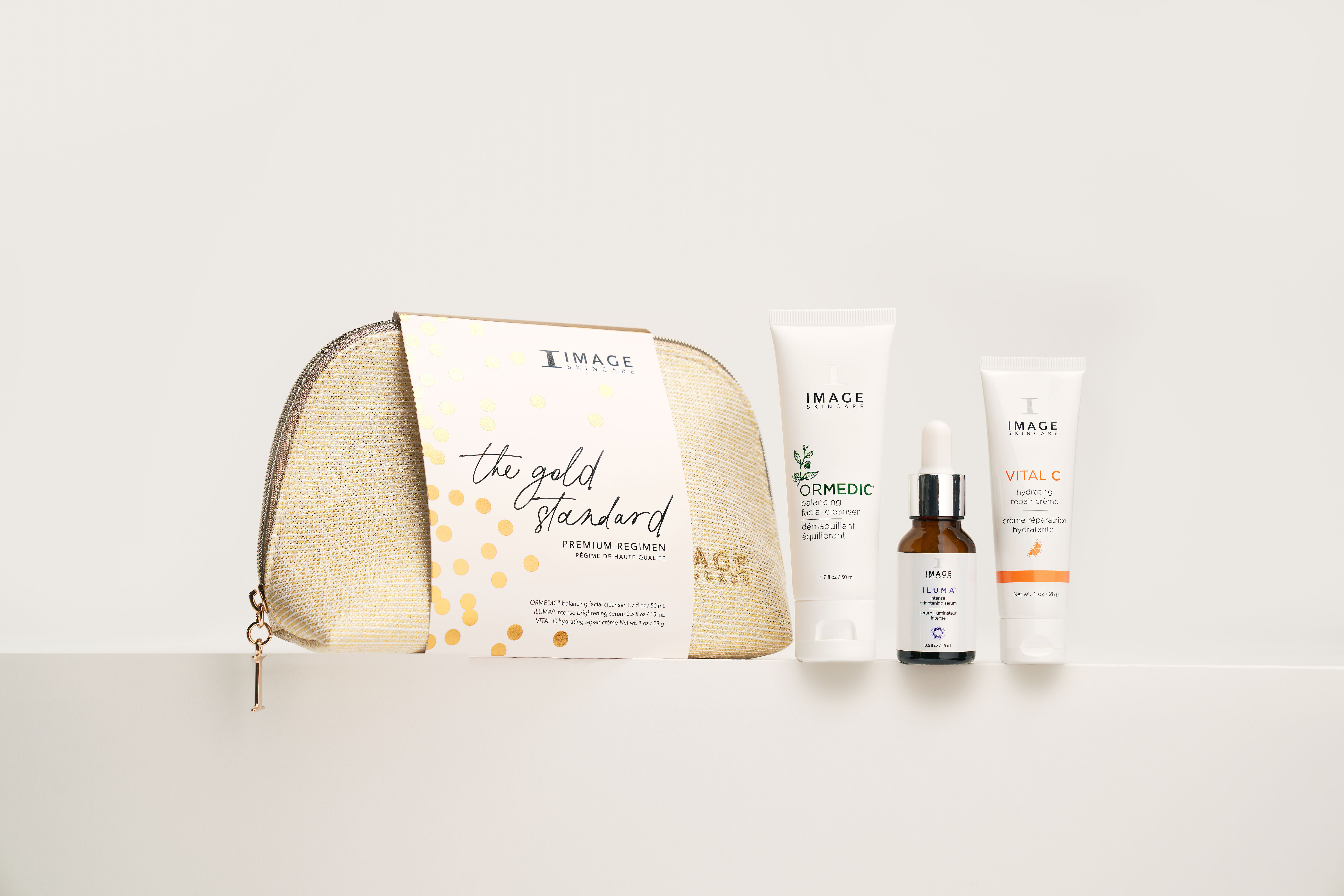 THE GOLDEN STANDARD - PREMIUM REGIME