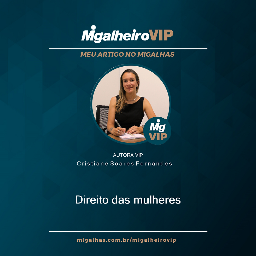Direito das mulheres