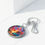Thumbnail: Key Ring Tag.. Grateful Dead 
