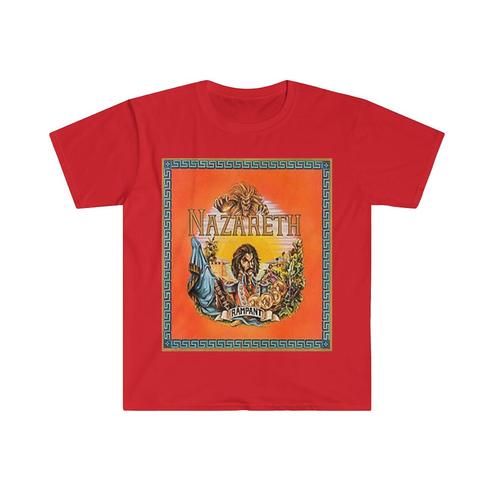 Thumbnail:  Soft Cotton T-Shirt. Nazareth