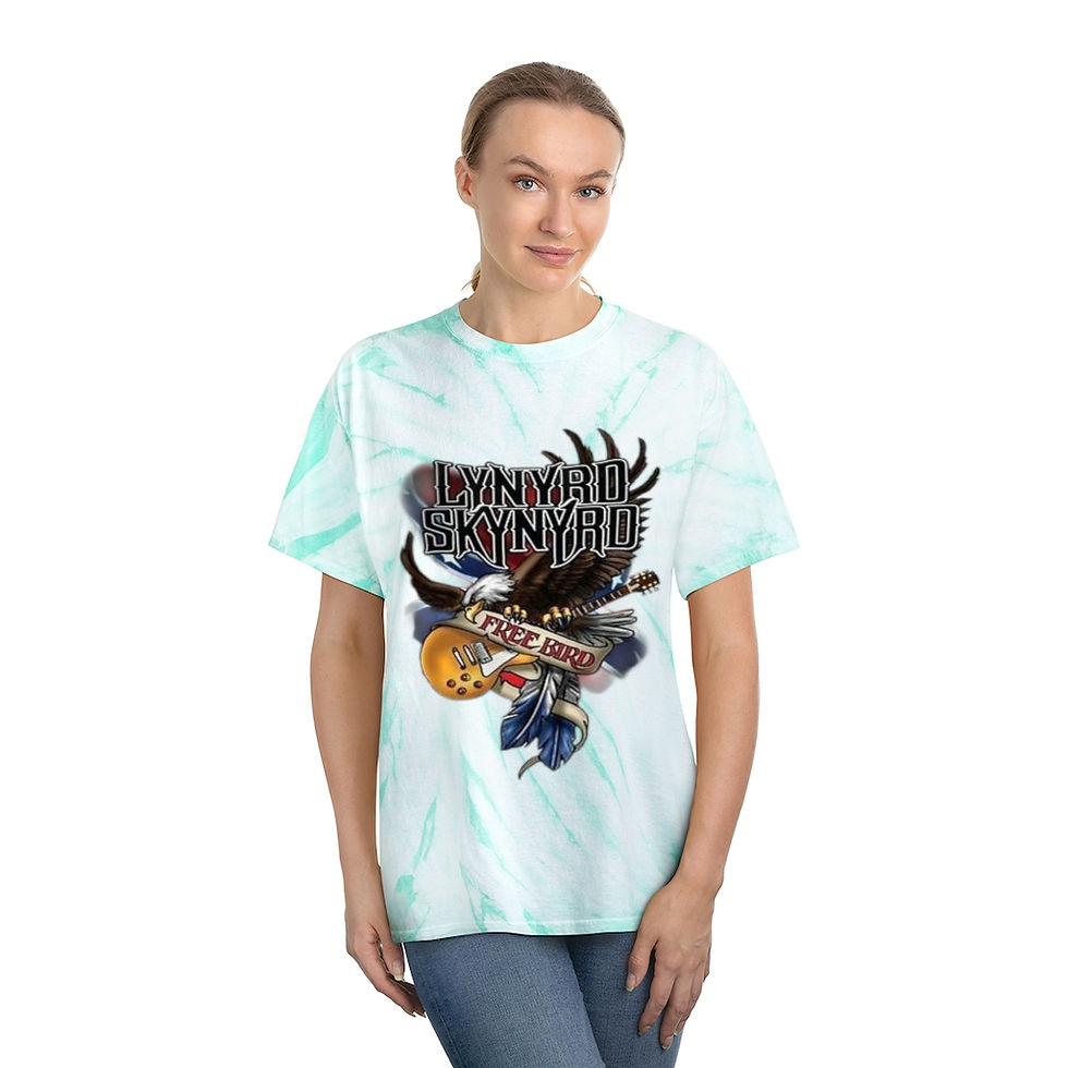 Thumbnail: Tie-Dye Tee, Lynyrd Skynyrd