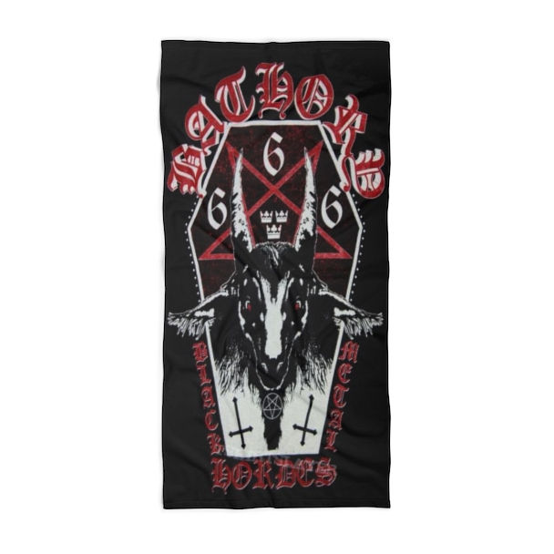 Large Beach Towel Bathory