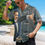 Thumbnail: Hawaiian Shirt Blue Oyster Cult