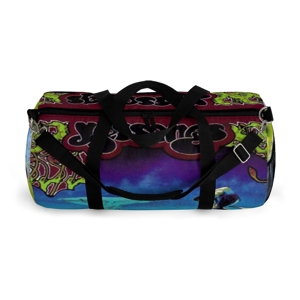 Thumbnail: Duffel Bag Yes. Rare Limited Edition 