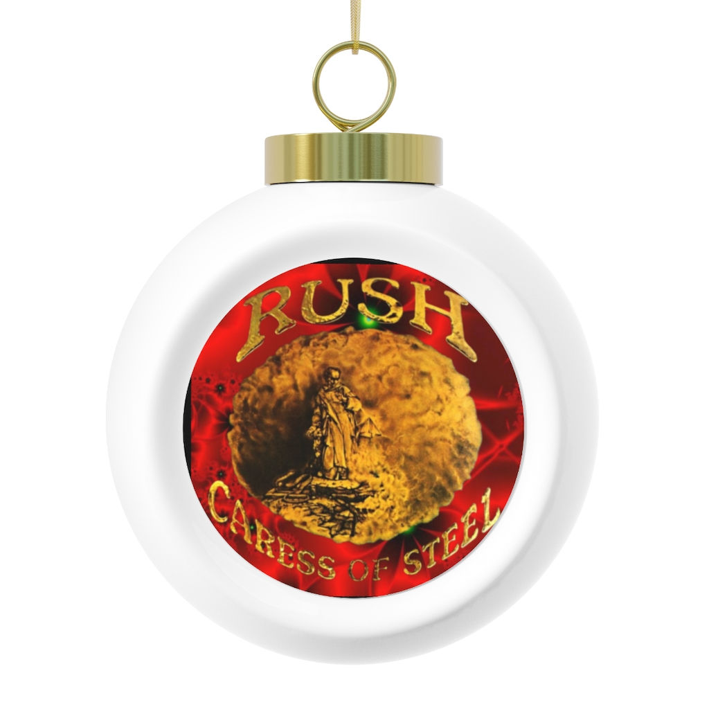 Christmas Ball Ornament. Rush