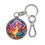 Thumbnail: Key Ring Tag.. Grateful Dead 