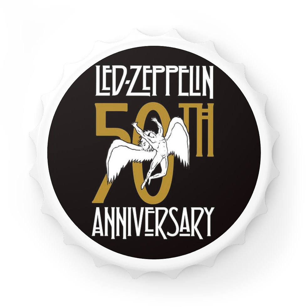 Bottle Opener Led Zeppelin