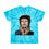 Thumbnail: Tie-Dye Tee, David Bowie Caricature 
