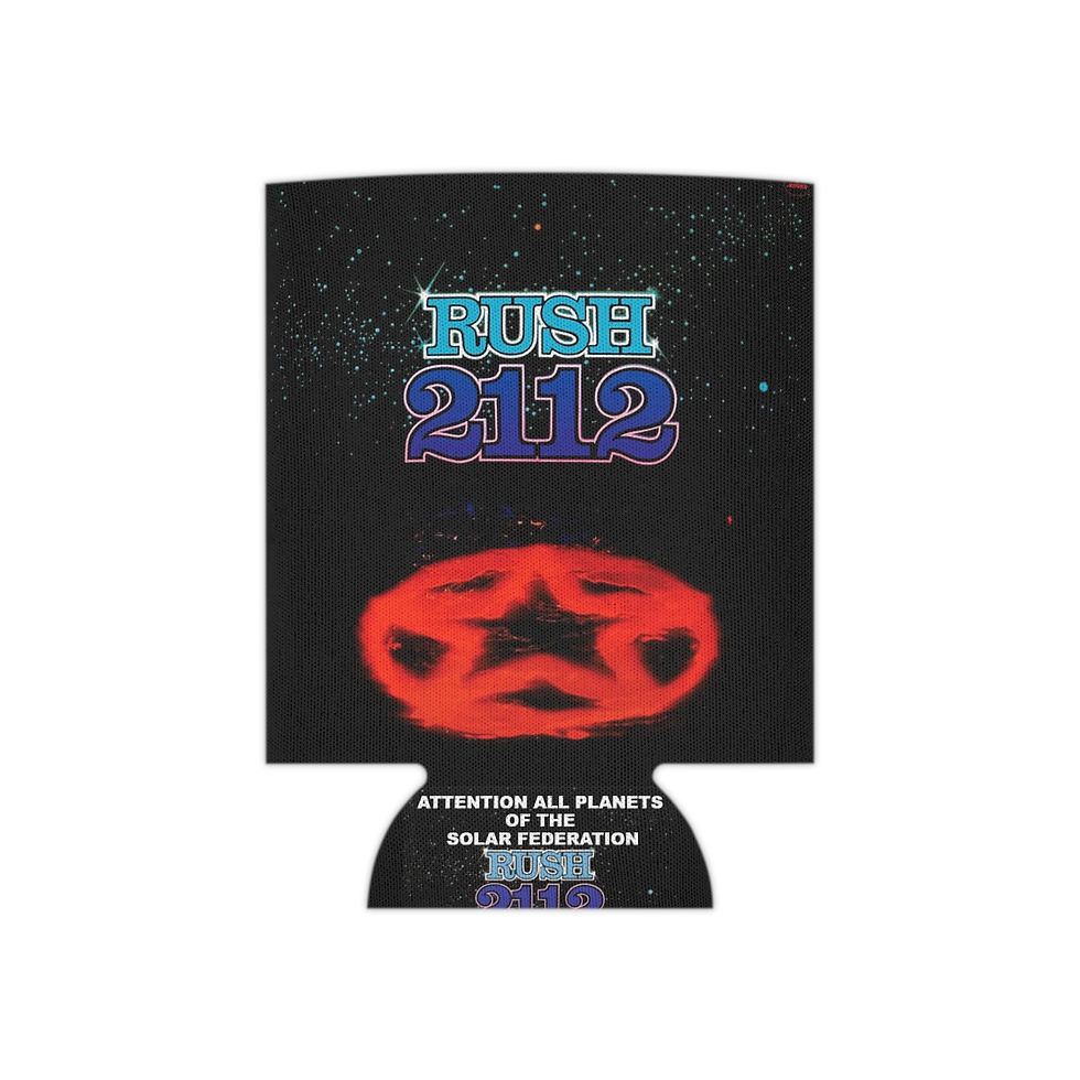 Thumbnail: Rush Can Cooler, 2112