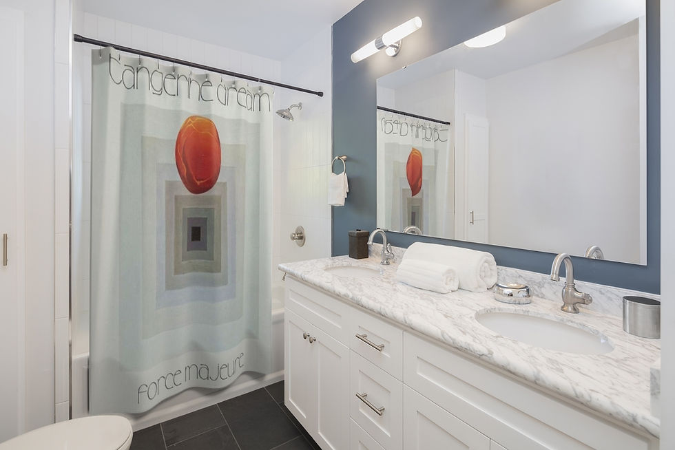 Thumbnail: Shower Curtains, Tangerine Dream