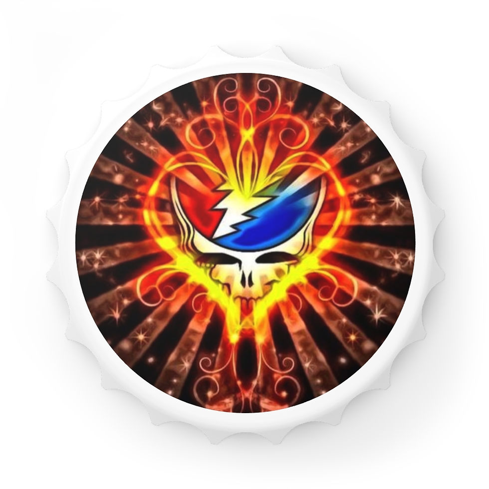 Bottle Opener Grateful Dead