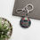 Thumbnail: Copy of Copy of Key Ring Tag.. Grateful Dead Logo