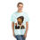 Thumbnail: Tie-Dye Tee, Snoop Doog Caricature 