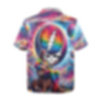 Thumbnail: Hawaiian Shirt Grateful Dead Logo