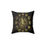 Thumbnail: Faux Suede Square Pillow. Rush Symbol's
