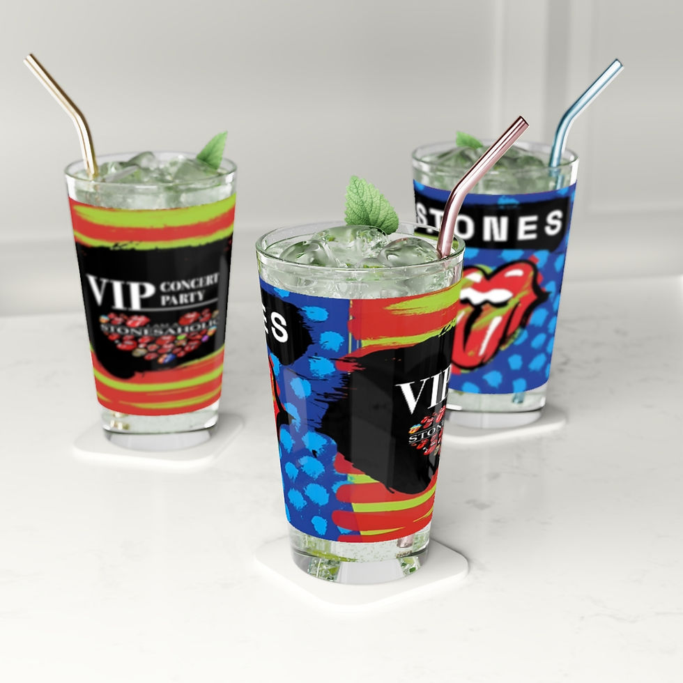 Thumbnail: Beer Pint Glass, 16oz