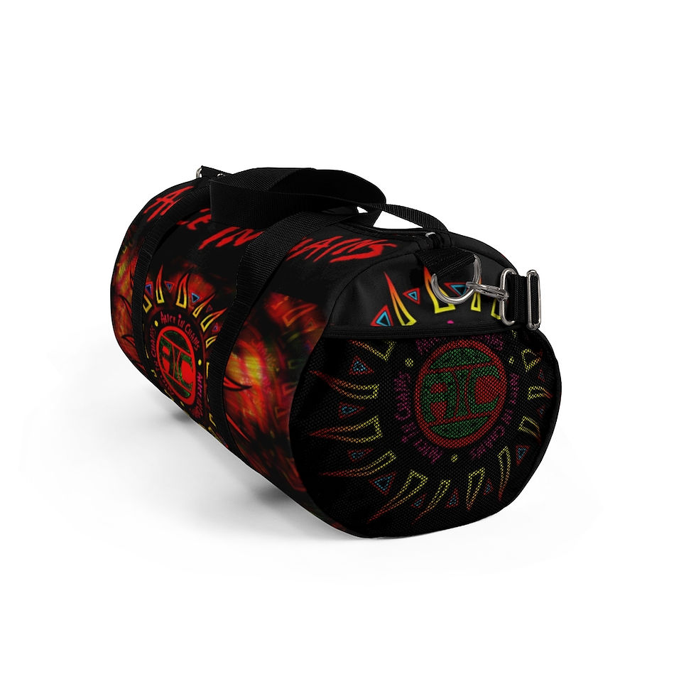 Thumbnail: Duffel Bag Alice In Chains travel bag