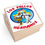 Thumbnail: Square Vinyl Stickers. Los Pollos Hermanos