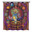 Thumbnail: Shower Curtain 66"x72" Dancing bears. Grateful Dead.