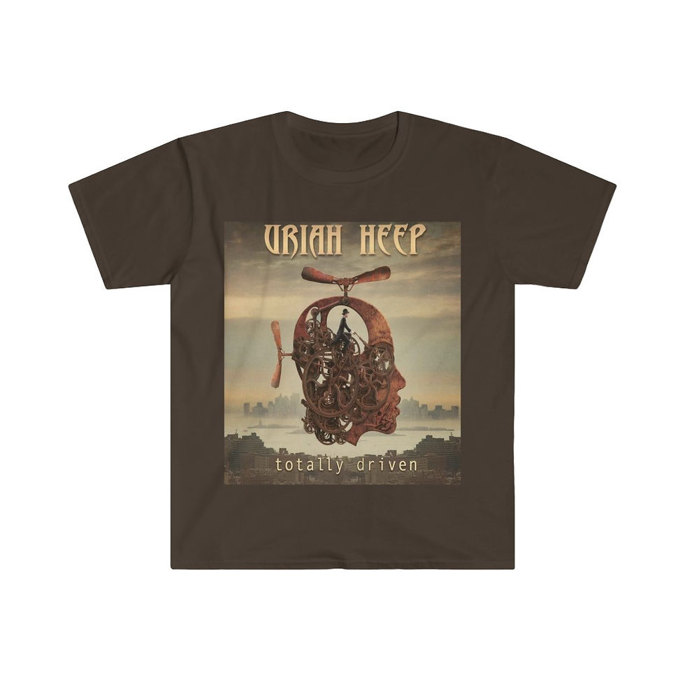 Uriah Heep t Shirt