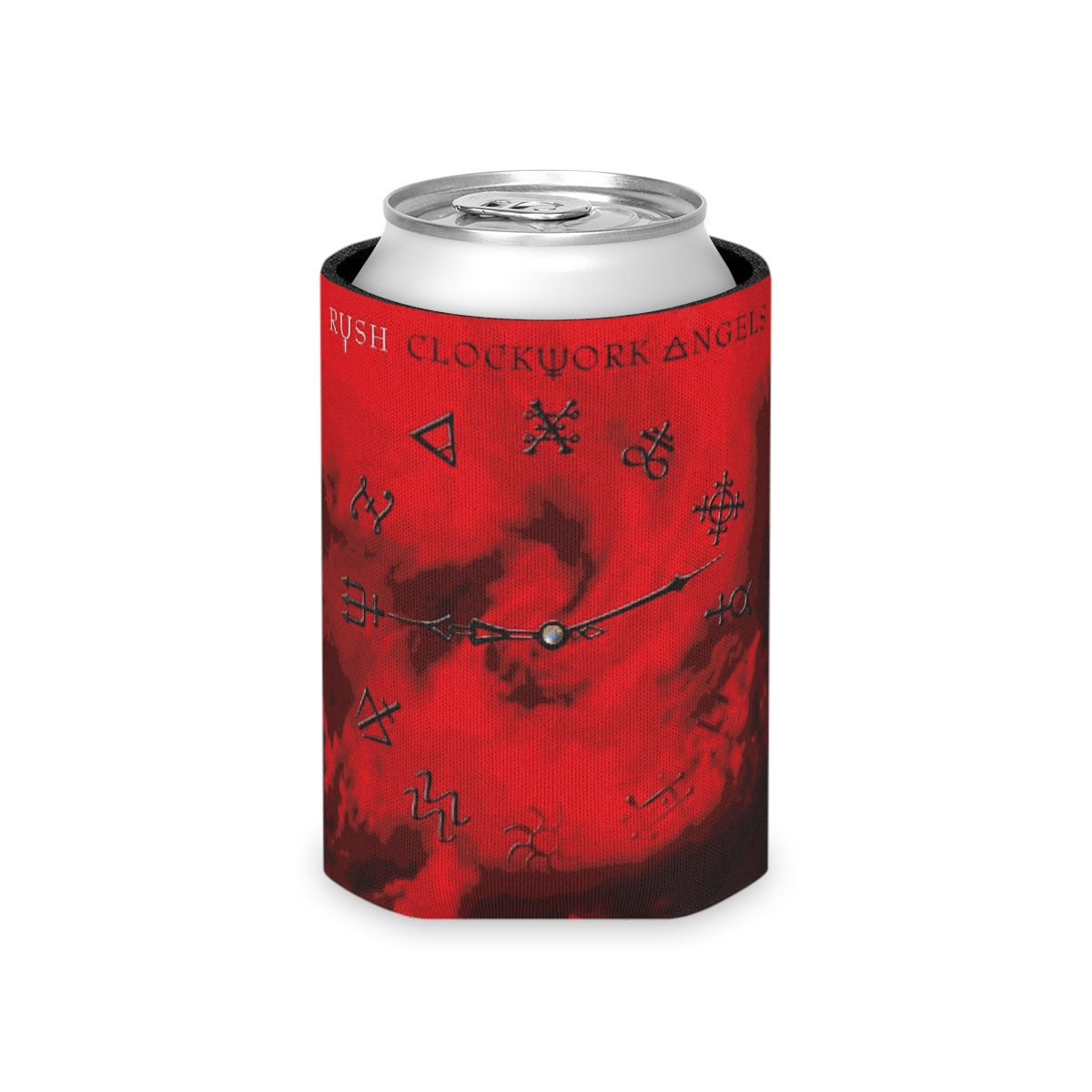 Rush Can Cooler, Clockwork Angel