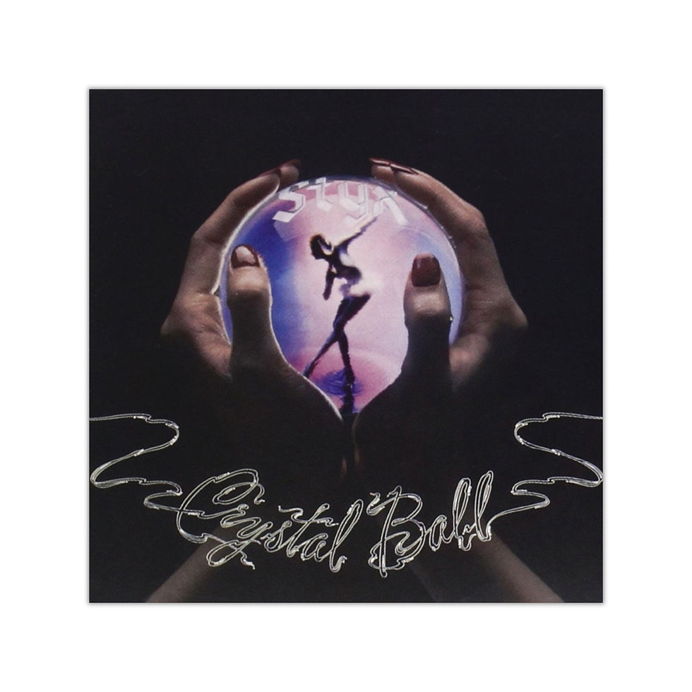 Square Vinyl Stickers. Styx