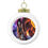 Thumbnail: Christmas Ball Ornament, Kiss, Paul Stanley